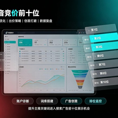 舟曲抖音搜索竞价
