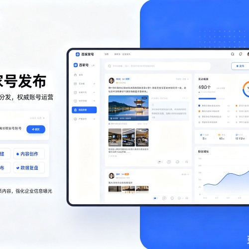 舟曲百家号信息发布代运营